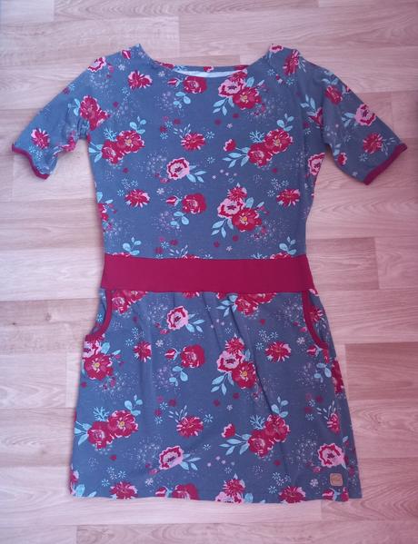 Bavlněné šaty vel. m - l, m