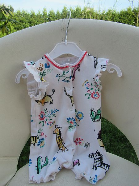 Dívčí letní overal, next,62