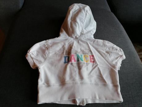 Krátká mikina, george,128