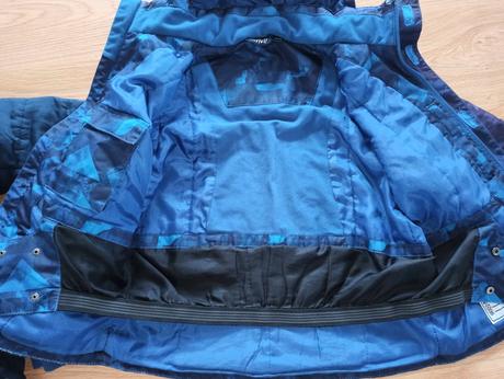 Bundy přechodové vel.128-140, crivit,128