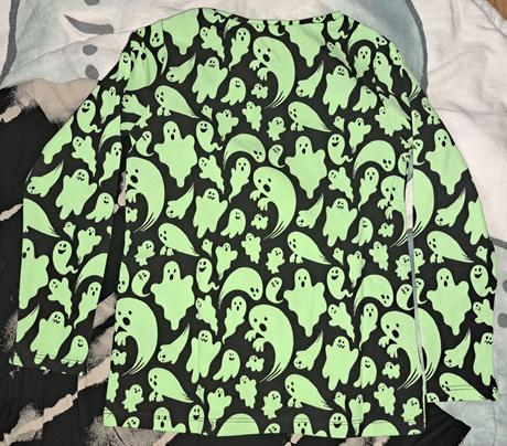 Šaty + tričko, h&m,110