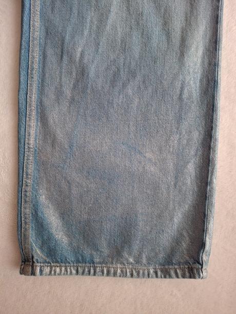 Dívčí široké džíny, reserved,152