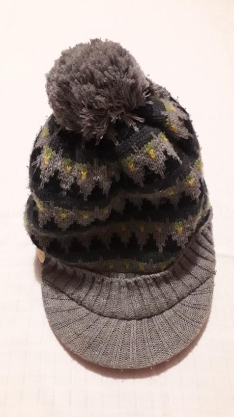 Čepice na zimu, 140