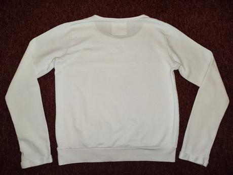 Bílá mikina pepperts, pepperts,158