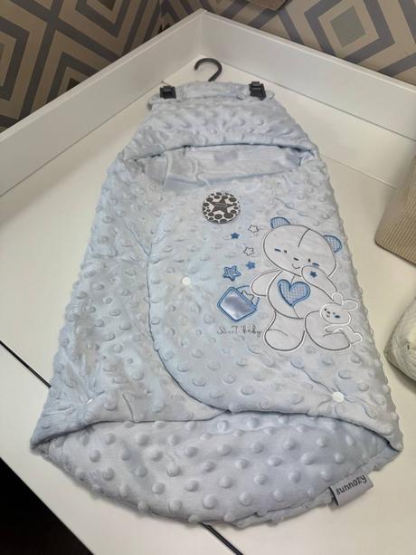 Zavinovačka pro miminko, 