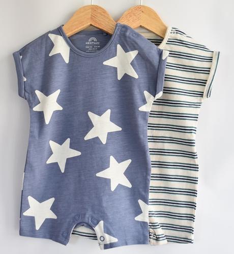 Letní overal vel. 0 - 3 m, next,62