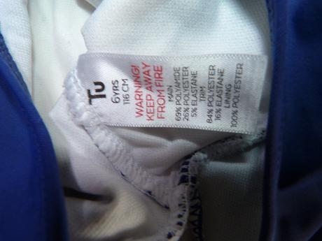 Tu plavky vel. 116, tu,116