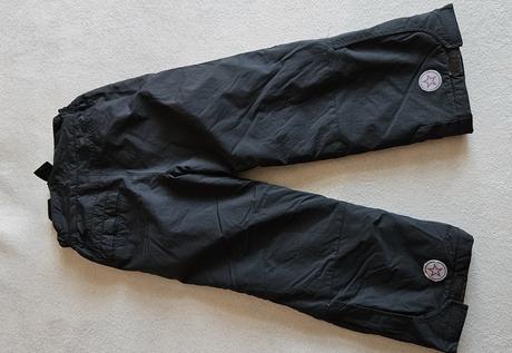 Zimní oteplovací kalhoty, oteplovačky, 122, okay, okay,122