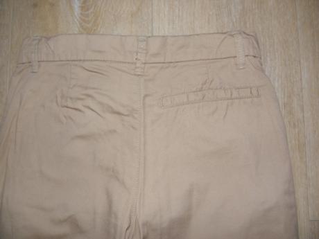 Nenošené chlapecké chino kalhoty zn. h&m vel.140, h&m,140