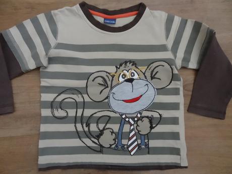 4x tričko s dlouhým rukávem, disney,110