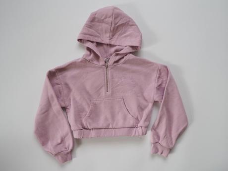 Mikina vel 134, matalan,134