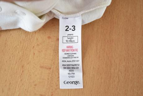 Body vel. 2 - 3 roky, george,98