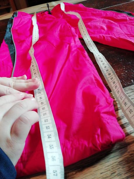 Šustákové kalhoty s podšívkou-nové 92-98-kugo, kugo,92