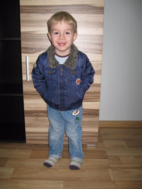 Bunda jaro/podzim, 80