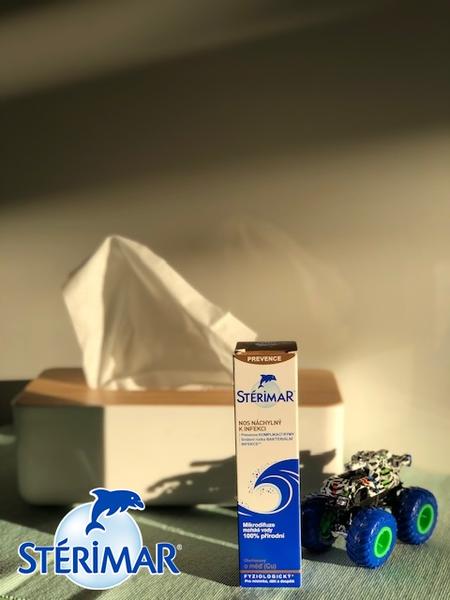 Soutěž o Stérimar s mědí!