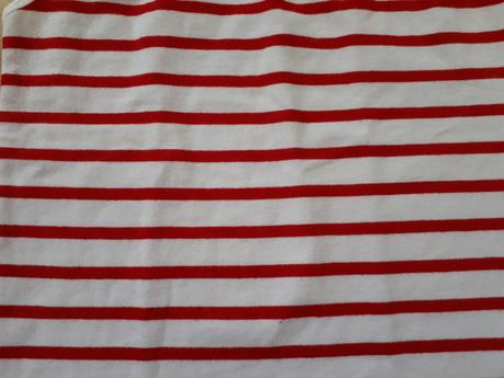 Tričko bez rukávů dívčí vel. 110-116, 110