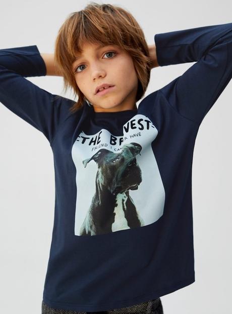 Psí tričko mango se psem s dogou vel. 152, mango,152