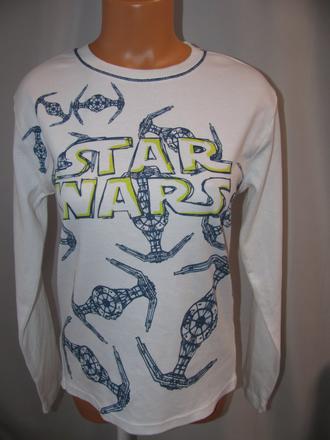 Pyžamo,vrchní díl/triko-star wars, ovs,152