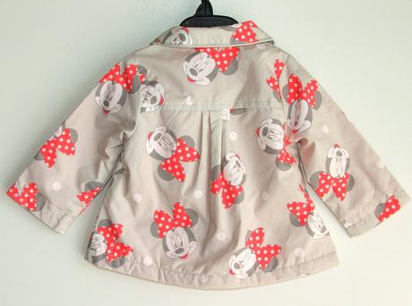 Z104 dívčí kabátek vel. 68, disney,68