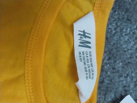 Triko hm, h&m,140
