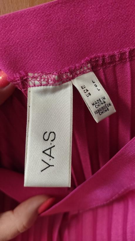 Plisovaná sukně yas, 40