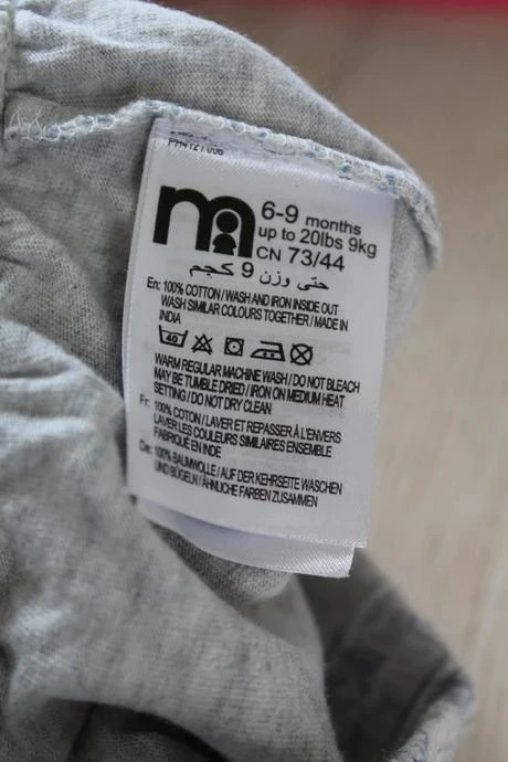 Kraťasy vel. 6 - 9 m, mothercare,74