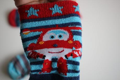 Ponožky s letadly 30-33, 31