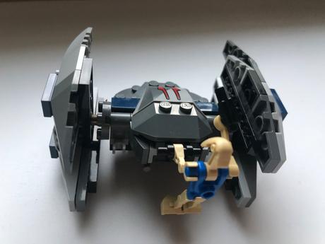 Lego star wars 75073 supí droid, 