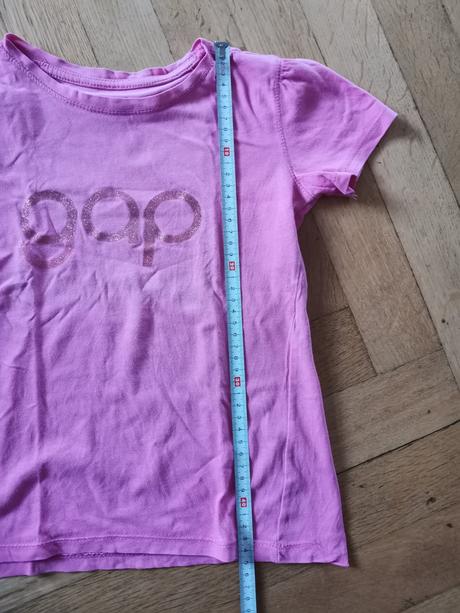 Tričko dívčí tričko gap vel. 122 / 128, gap,122