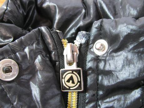 Zimní bunda -forest, 128