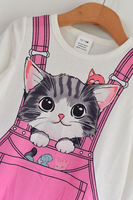 Tričko vel. 12 - 18 m, 86