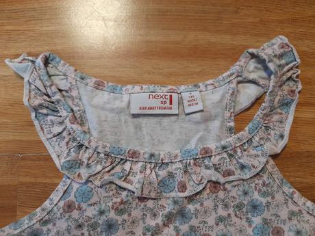 Tílko next, vel. 104, next,104