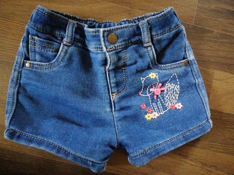 Riflové kraťasy ff, f&f,86