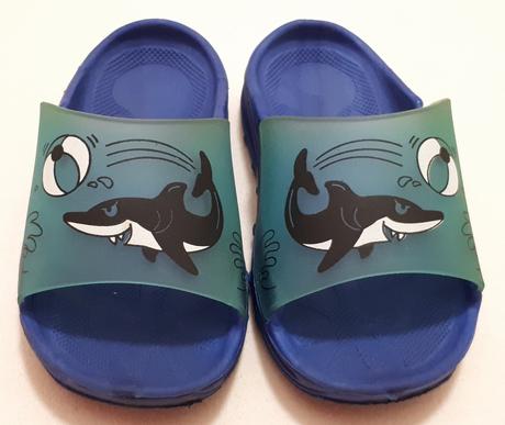 Dětské gumové botky, botičky, pantoflíky, vel.23, 23