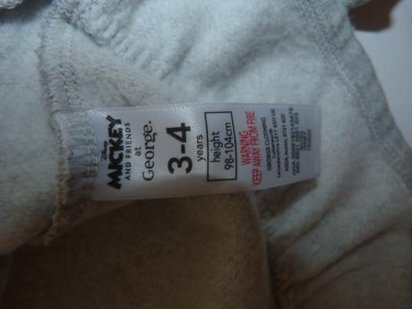 George mikina mínnie vel. 104, george,104