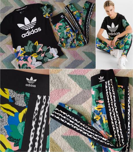 Sportovní bavlněný komplet adidas-vel.s-jako nový, adidas,s