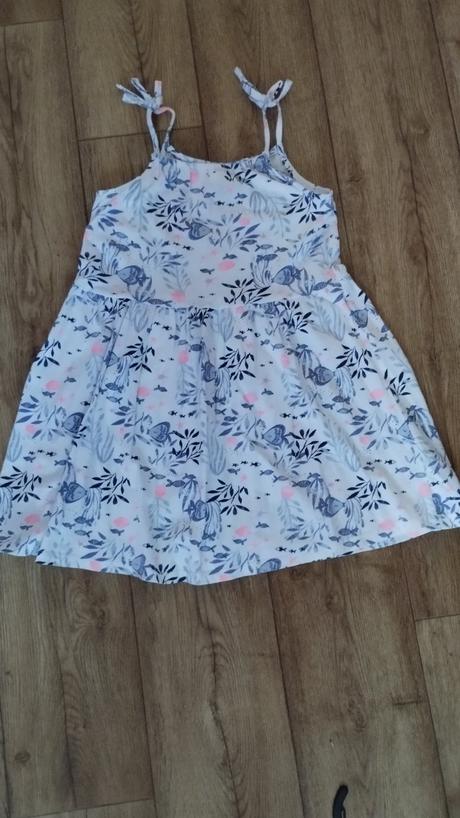 Šaty,saticky, pepco,122