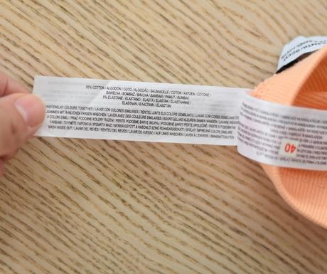 Kraťasy vel. 18 - 24 m, primark,92