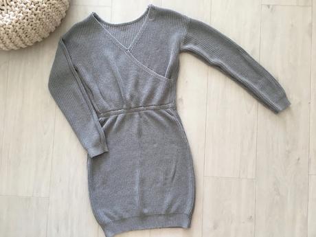 Svetříkové šaty even&odd, vel. s, s