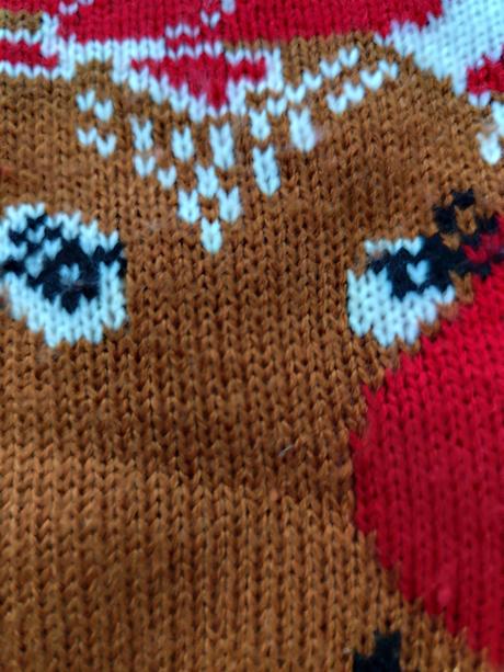 Svetr vánoční vel. 146/152, pepperts,146