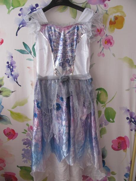 Karneval-šaty princezna nevěsta, mrtvá nevěsta,