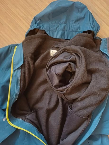 Mckinley outdoorová bunda 3v1  vel.176, mckinley,176