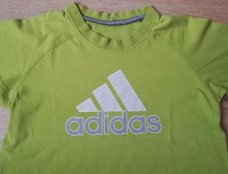 Tričko adidas, adidas,140