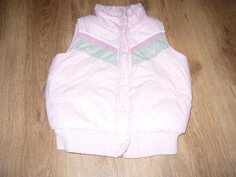 Teploučká vesta zn. lindex,vel. 116, lindex,116