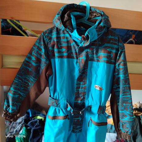 Zimní kombineza, c&a,122