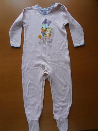 Pyžamo / overal, disney,86