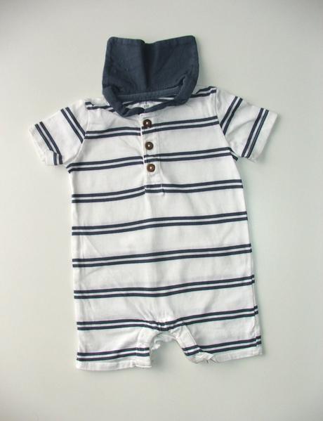 J734 letní overal vel. 68, f&f,68