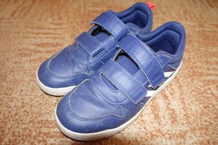 Chlapecké botasky adidas vel. 36, adidas,36