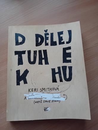 Dodělej tuhle knihu, 