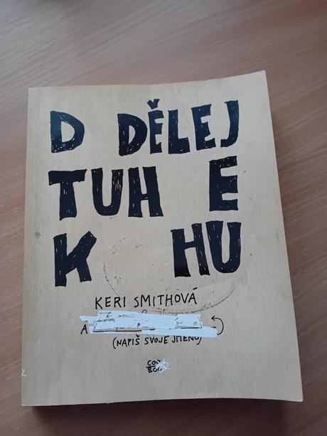 Dodělej tuhle knihu, 